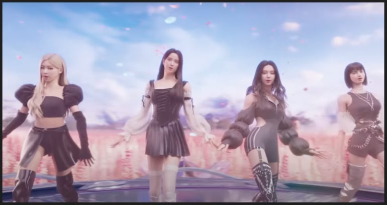 Blackpink are ‘Ready for Love’ in new music video collaboration with ‘PUBG Mobile’