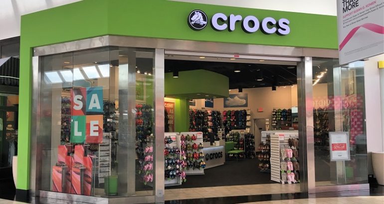 Crocs accuses Daiso of copying its classic clogs design with $3 knockoffs in lawsuit