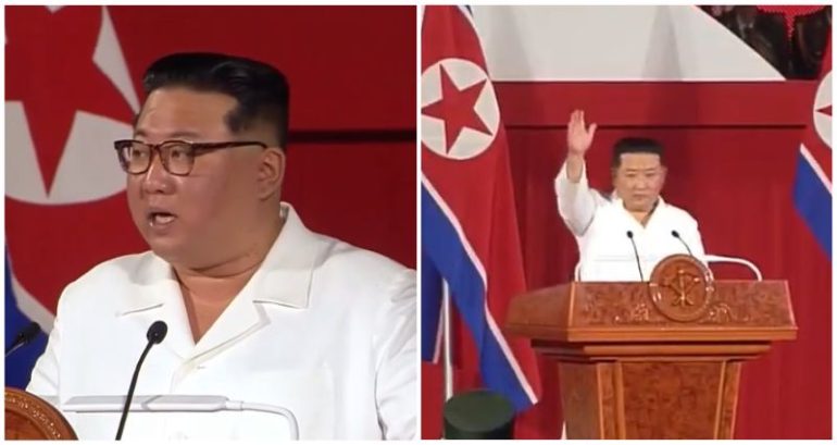 Kim Jong-un declares N. Korea ‘ready to mobilize’ nuclear weapons and ‘eliminate South Korea’