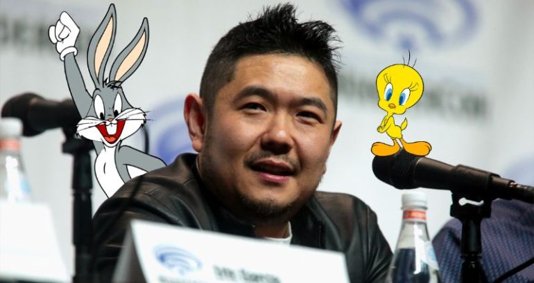 Meet Eric Bauza, the Filipino Canadian voice actor behind Bugs Bunny, Daffy Duck and probably your other faves too