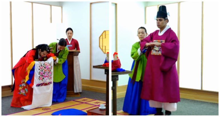 Traditional dress of hanbok claimed as ‘Intangible Cultural Heritage’ of Korea