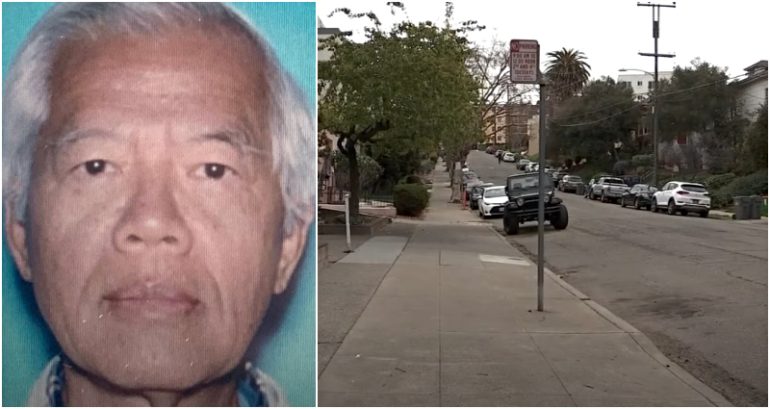 Suspects ordered to stand trial for murder and robbery of Asian senior, 75, in Oakland