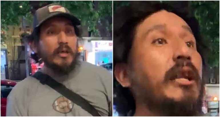 NYC man wanted for headbutting Asian man after yelling ‘You Chinese are scum’