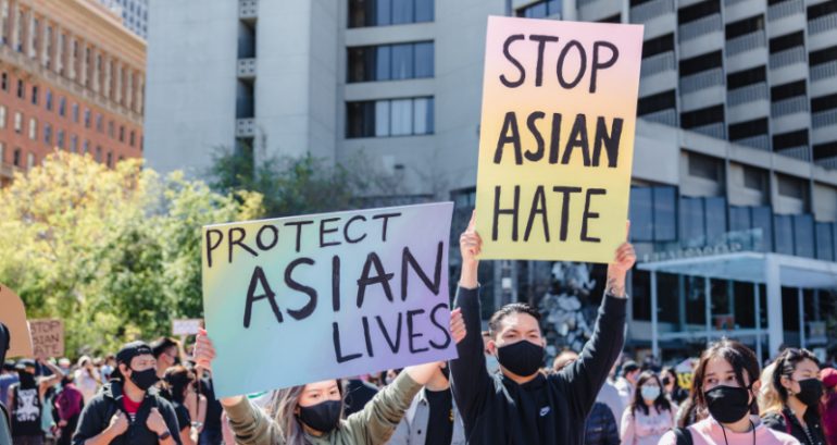 Report: Over 11,000 anti-Asian hate incidents reported since March 2020