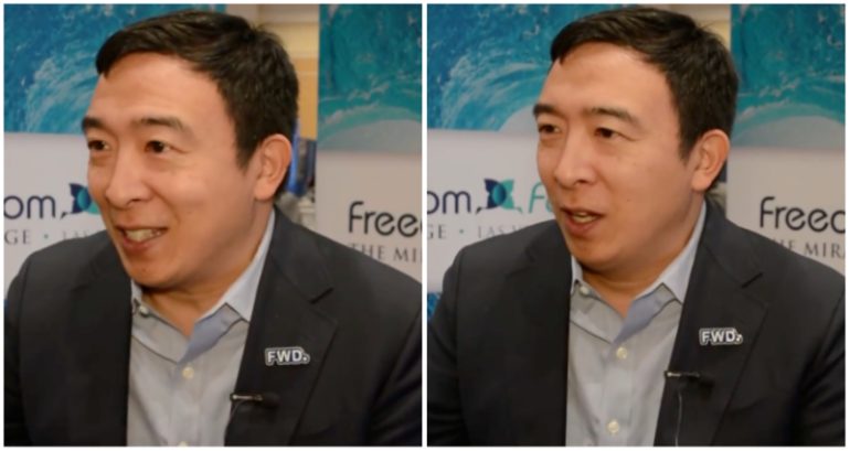 Andrew Yang says US 2-party system is a ‘fake competition,’ hints at 2024 presidential run