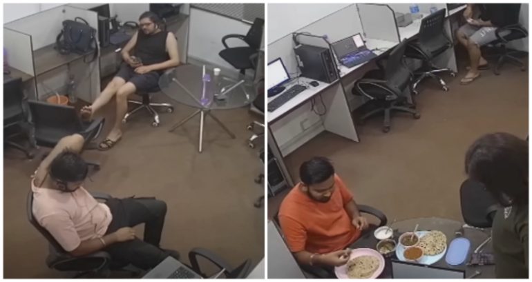YouTuber gets scam ring in India arrested after hacking into their office’s CCTV cameras