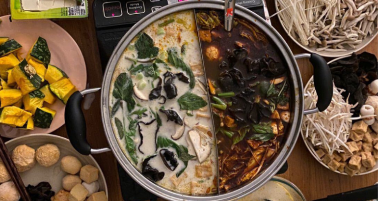 Hot pot how-to: 10 simple steps to have the most epic dinner party