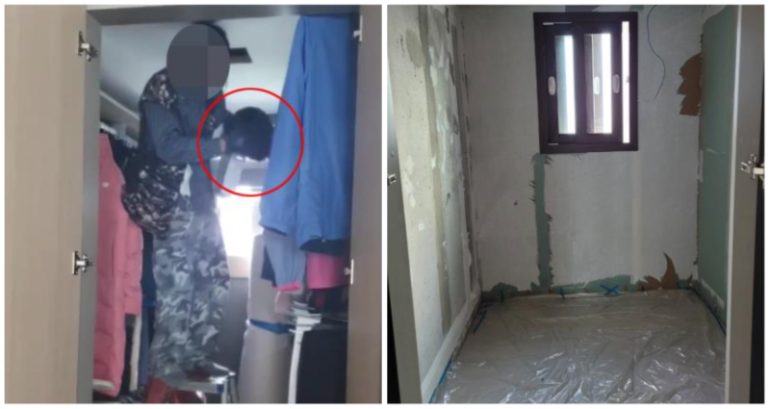 ‘Strong stench’ coming from newly built apartment in S. Korea turns out to be human feces in walls
