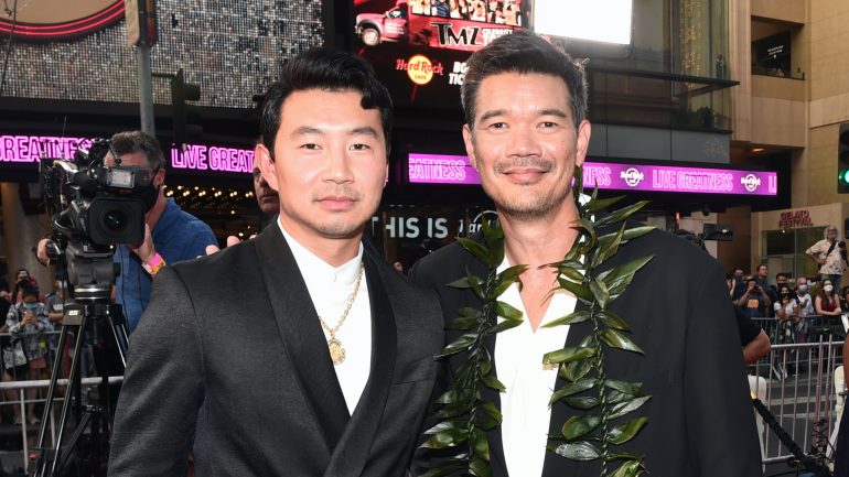 Simu Liu hypes up Destin Daniel Cretton on directing the new ‘Avengers’ movie