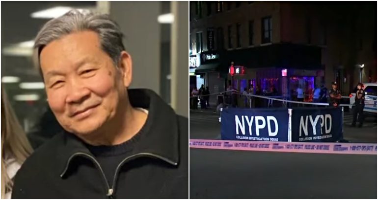 DoorDash worker killed in NYC hit-and-run was 74-year-old man whose daughters begged him not to work
