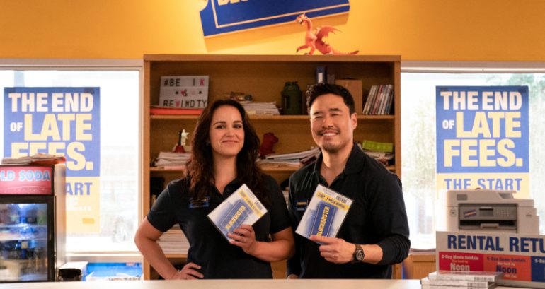 Randall Park featured in first-look images at Netflix’s ‘Blockbuster’ comedy series