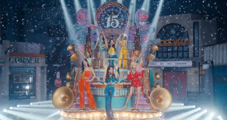 Girls’ Generation ‘Forever 1’ MV director apologizes for Tokyo DisneySea plagiarism accusations