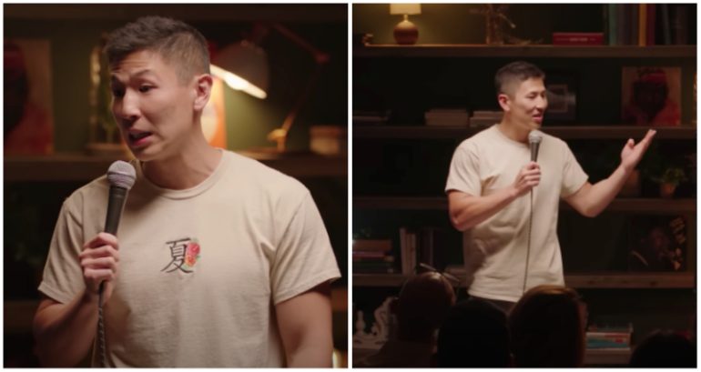 Comedian Jason Cheny addresses Asian American ‘arrogance’ when asked where they’re from