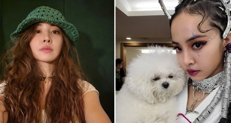 Jolin Tsai loses 270K followers after not sharing ‘There is only one China’ post following Pelosi’s Taiwan visit