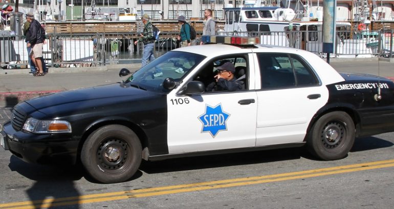 Man suspected of attacking former SF commissioner, aged 70, arrested