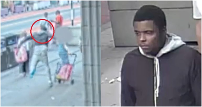 Asian woman slashed with box cutter in NYC attack; suspect identified