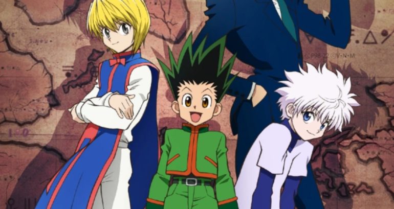 Japan’s Nippon TV licenses 13 popular anime series to Netflix