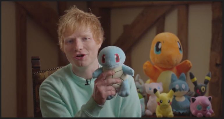 Pokémon take over London as Ed Sheeran welcomes fans to World Championships