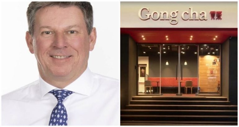 Gong Cha names former Five Guys chief as new global CEO 