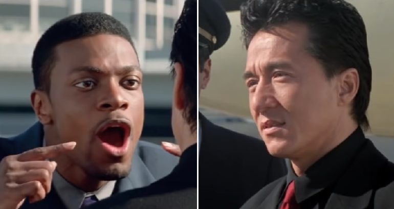‘Rush Hour’ fans celebrate the franchise’s ‘healthy racism’