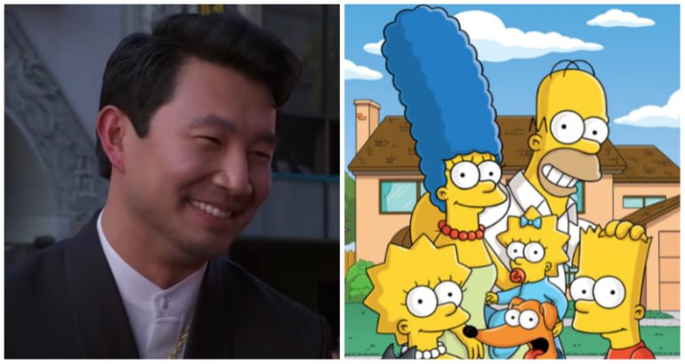 Simu Liu to guest star as Lisa’s ‘perfect future boyfriend’ on ‘The Simpsons’