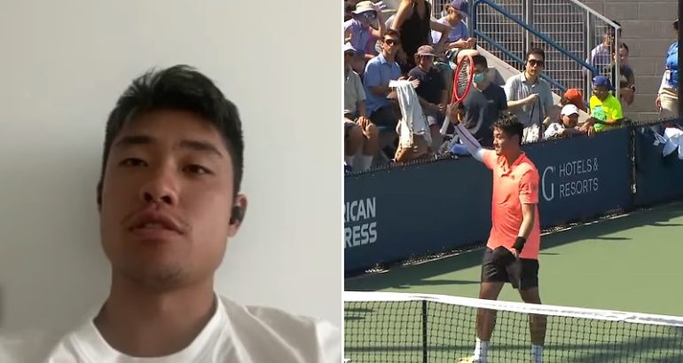 Wu Yibing makes history as first Chinese man to win Grand Slam singles match in 63 years