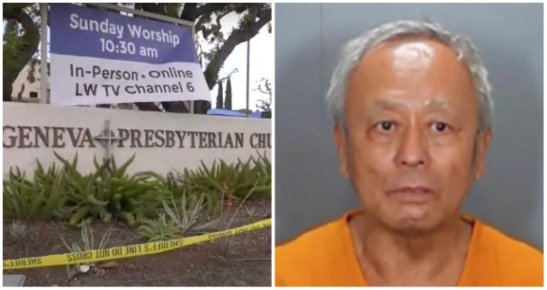 Suspect in California Taiwanese church mass shooting pleads not guilty