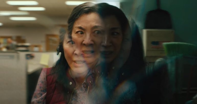 Michelle Yeoh thanks fans as ‘Everything Everywhere All at Once’ surpasses $100MM milestone