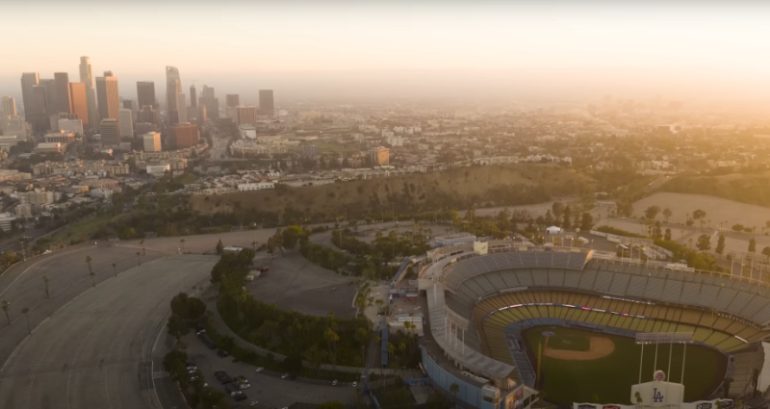 Gondola project at Dodger Stadium sparks gentrification and privacy fears from Chinatown residents