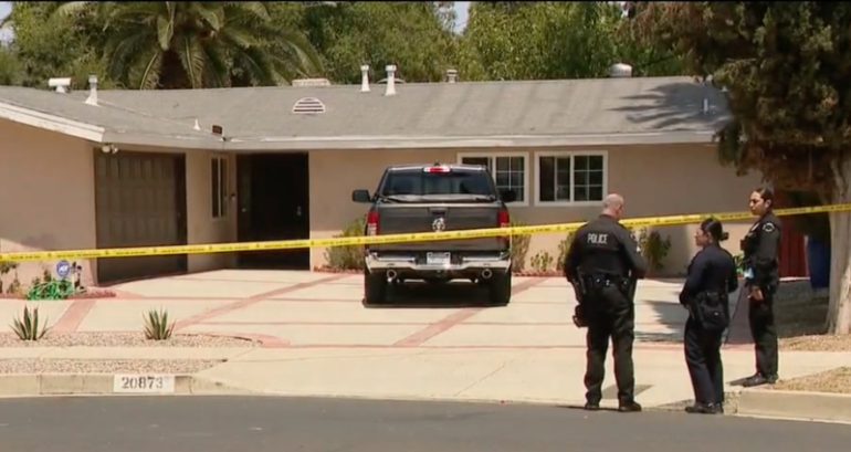 81-year-old woman found dead and ‘semi-charred’ in suspected home invasion robbery in Los Angeles