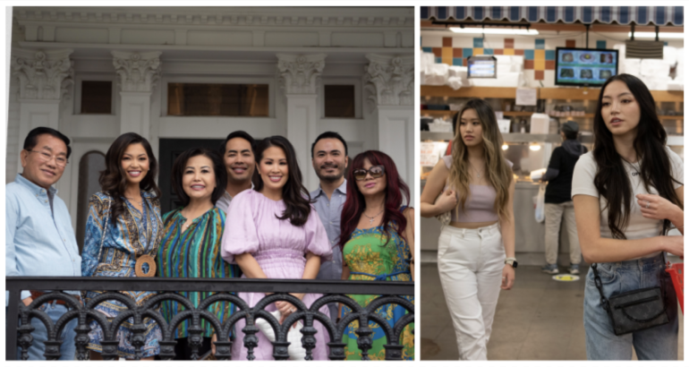 ‘Vulnerability is weakness’: the ‘House of Ho’ cast on Asian masculinity, filial piety and a new gen of Asian Americans