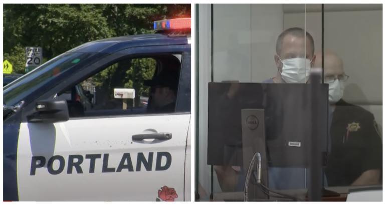 Portland man behind series of anti-Asian attacks charged with third bias incident for assault and robbery