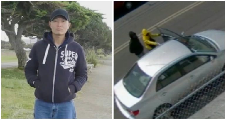 Police arrest 2 suspects, search for others in murder of Uber driver Kon Fung in Oakland’s Little Saigon