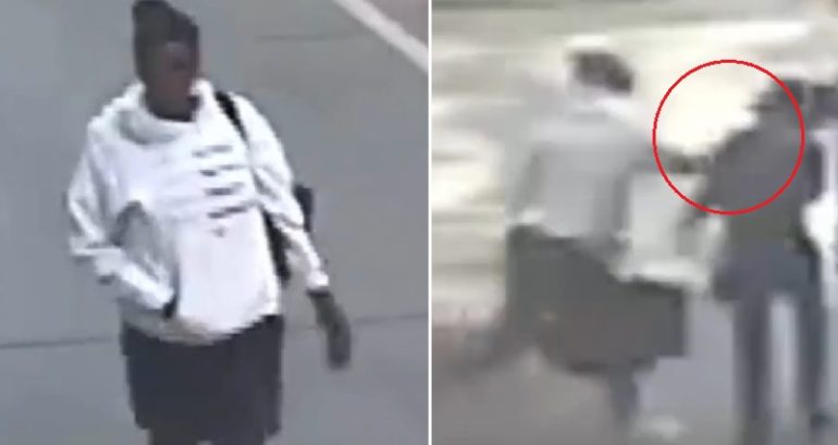 Elderly Filipino woman ‘punched without provocation’ by female attacker in New York City