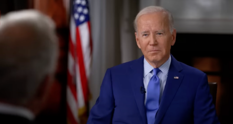 President Biden shows determination to defend Taiwan in new ‘60 Minutes’ interview
