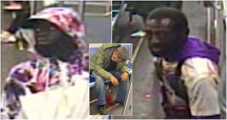 Chicago police release details of suspects in violent robbery of elderly Asian man on Red Line train