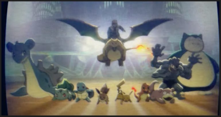 Ed Sheeran lives out every Pokémon fan’s dream in music video for ‘Celestial’