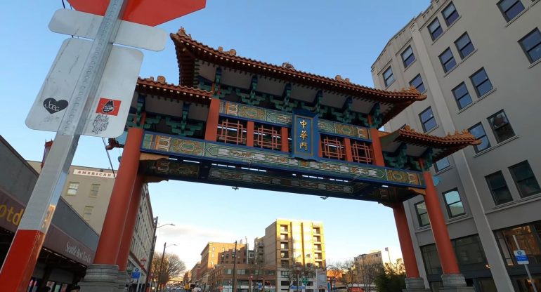 Seattle Chinatown community ‘left in the dark’ about homeless shelter expansion