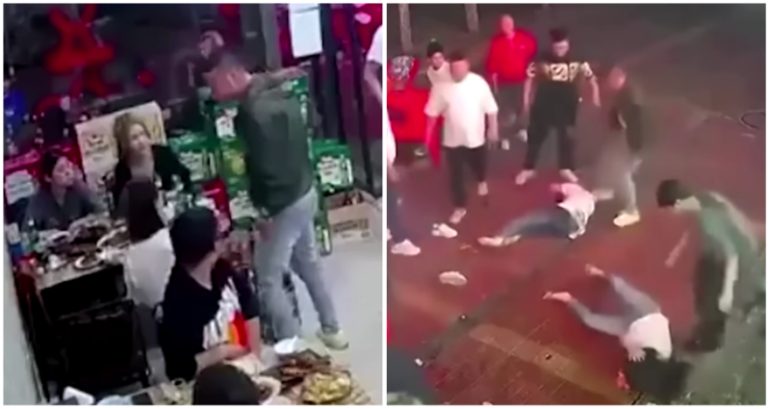 China sentences ringleader of brutal attack on women at Tangshan restaurant to 24 years in prison