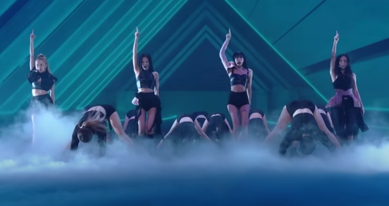 BLACKPINK get accused of lip-syncing at 2022 MTV VMAs