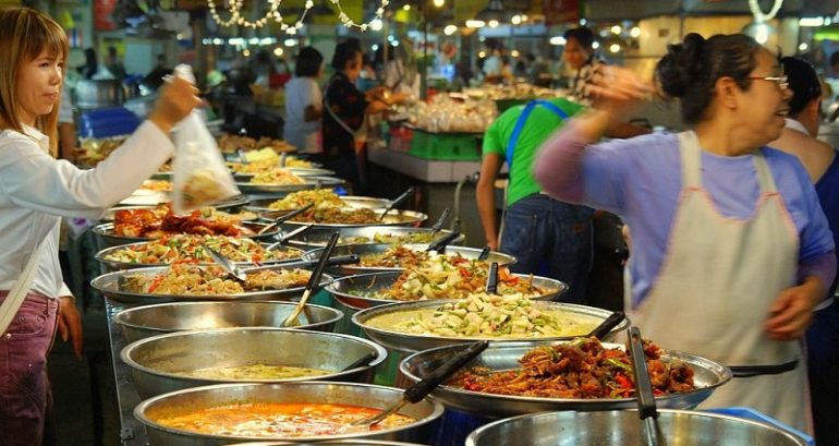 Bangkok wants to become ‘Silicon Valley of food tech’ through anti-hunger project