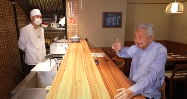 Hong Kong-based food critic says Japanese omakase ‘treats diners like idiots’