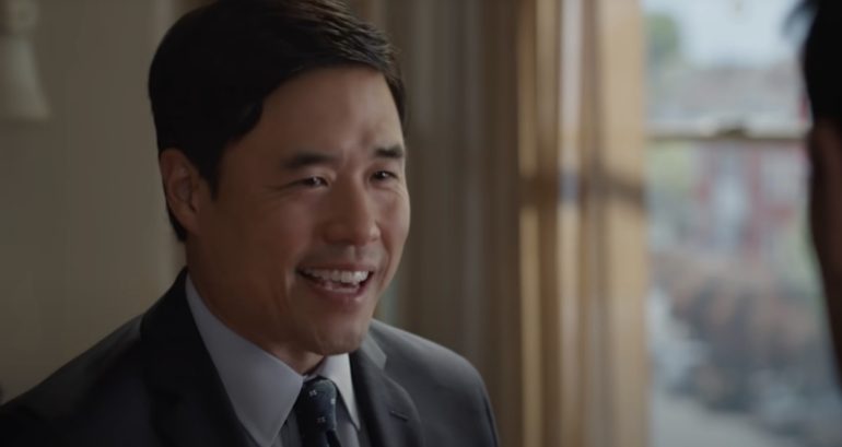 Randall Park to return as Agent Jimmy Woo in ‘Ant-Man and the Wasp: Quantumania’