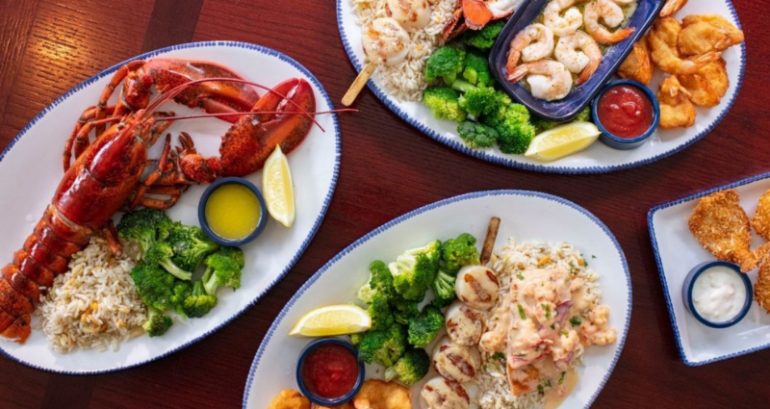 Red Lobster opens its first restaurant in Thailand