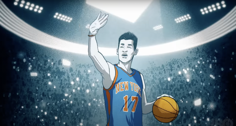 ’38 at the Garden’: Frank Chi exposes Asian stereotypes and generational trauma in new ‘Linsanity’ documentary