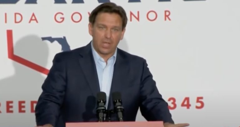 Gov. Ron DeSantis used to pronounce Thai as ‘thigh’ to assess dates, former Yale classmate claims