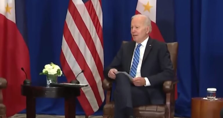‘We support, honor and thank you’: Biden shares gratitude to Fil-Am community for Filipino American History Month