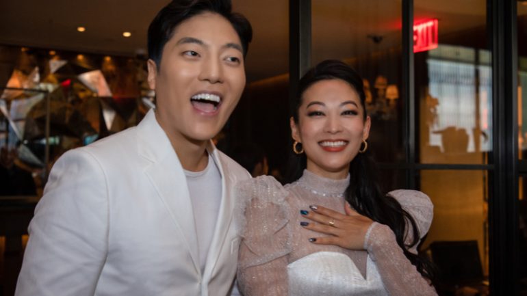 Community, confidence and Coco: How fashion designer Andrew Kwon is making his way to the red carpet