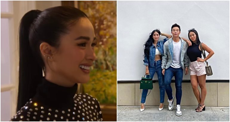 Heart Evangelista makes cameo on ‘Bling Empire’