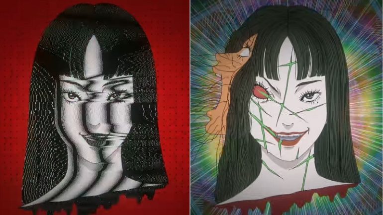 Netflix releases surreal opening sequence for ‘Junji Ito Maniac: Japanese Tales of the Macabre’